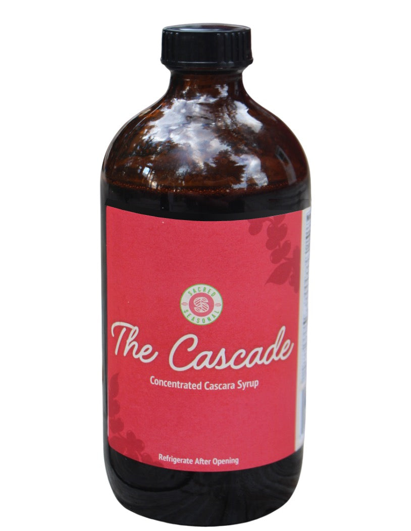 The Cascade Syrup