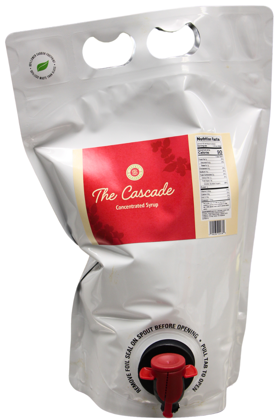 The Cascade Syrup