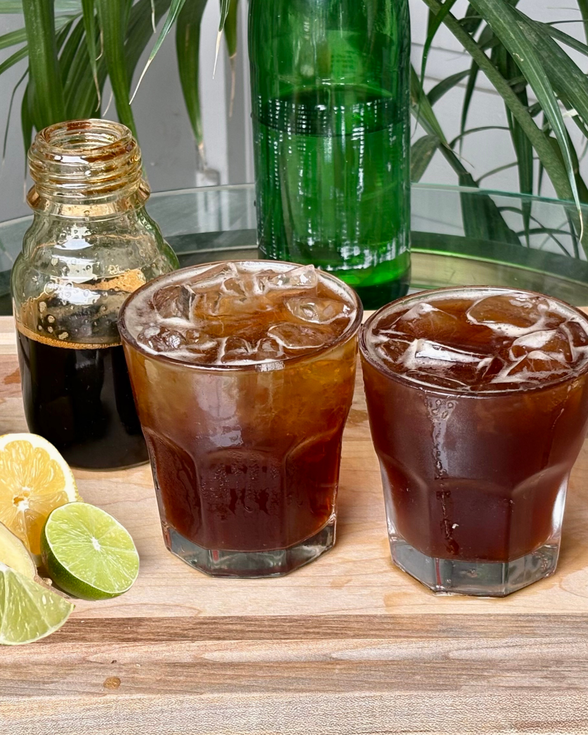The Cascade Syrup